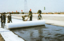 土工布在施工中的應用