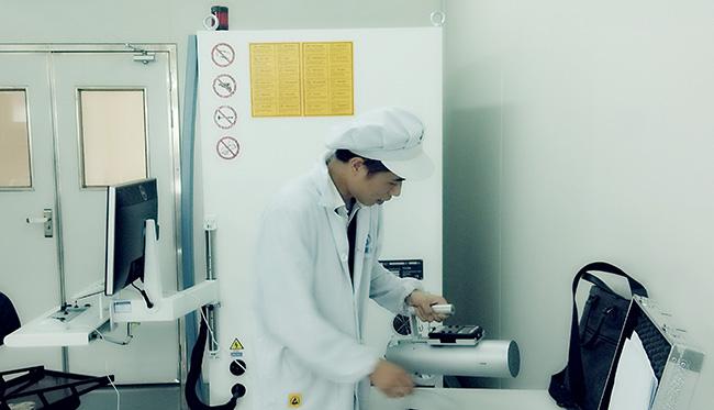 工作場所放射防護(hù)檢測...